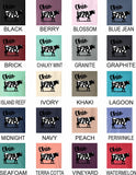 FFA Cow Shirt Ohio