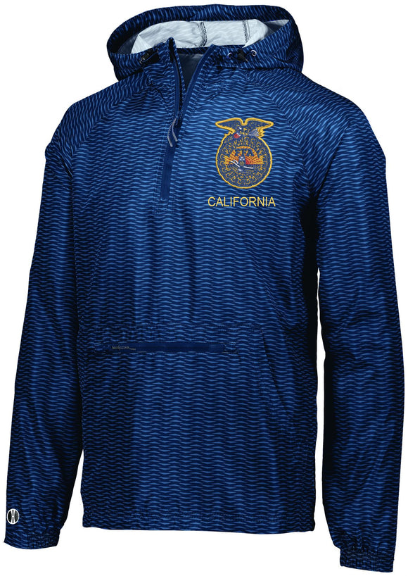 Holloway Range Pack Jacket with FFA Emblem - California