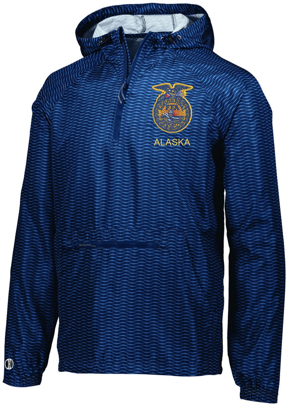 Holloway Range Pack Jacket with FFA Emblem - Alaska