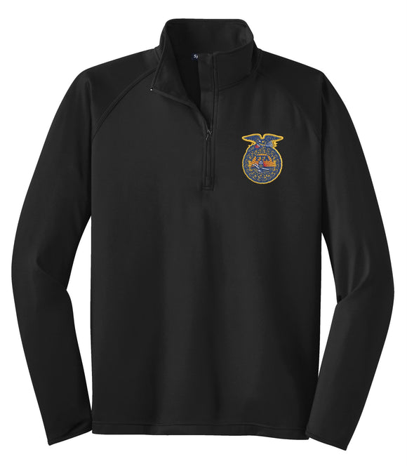 FFA Quarter Zip Sweatshirt
