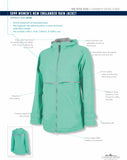 Alpha Sigma Alpha Rain Jacket