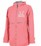 Delta Zeta Rain Jacket