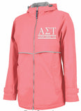 Alpha Sigma Tau  Rain Jacket