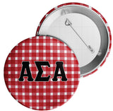 Alpha Sigma Alpha Button