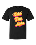 Zeta Tau Alpha Retro Shirt Comfort Colors