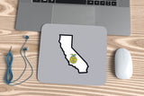 FFA Emblem Mousepad -California