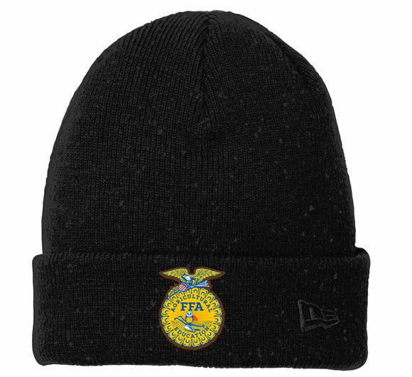FFA New Era Embroidered Toboggan