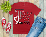 TV Strong Shirt