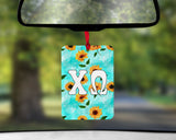 Chi Omega Air Freshener