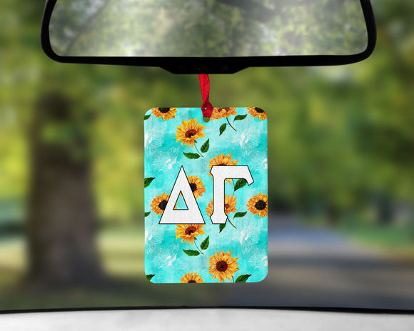 Delta Gamma Air Freshener