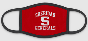 Sheridan S Face Mask