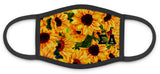 Sigma Alpha Sunflower Mask