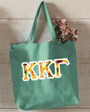 Kappa Kappa Gamma Tote Bag