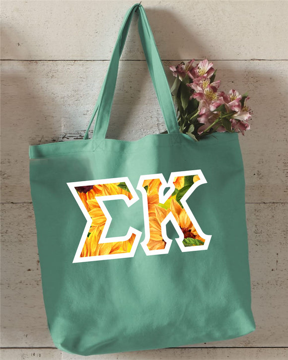 Sigma Kappa Tote Bag