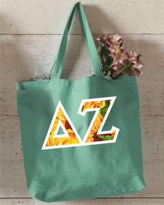 Delta Zeta Tote Bag