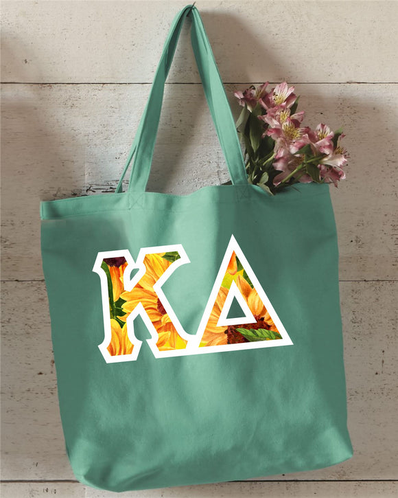 Kappa Delta Tote Bag