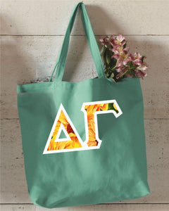 Delta Gamma Tote Bag