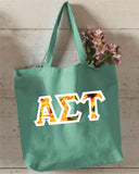 Alpha Sigma Tau Tote Bag