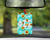 Phi Sigma Sigma Air Freshener