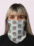 Alpha Gamma Delta Logo Gaiter