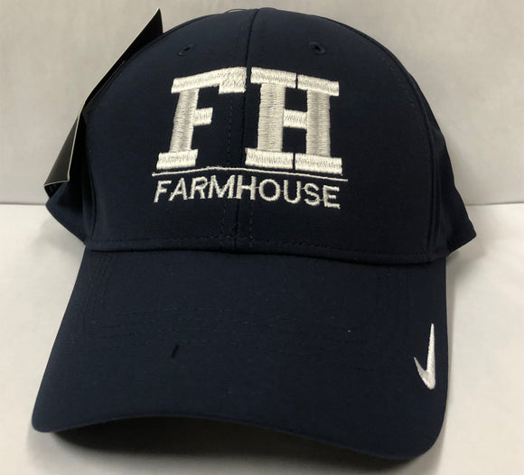 FarmHouse Embroidered  Legacy 91 Hat