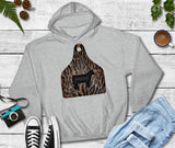Ear Tag Glitter Animal Print with Heifer