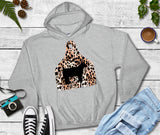 Ear Tag  Animal Print with Heifer