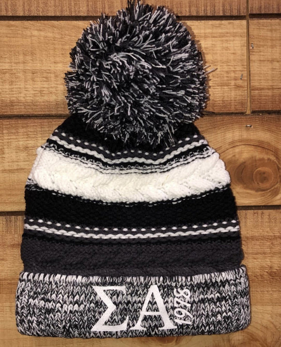 Sigma Alpha Toboggan