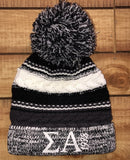 Sigma Alpha Toboggan