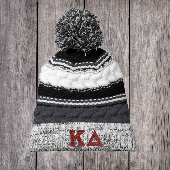 Kappa Delta Toboggan