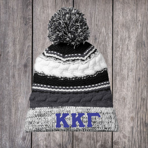 Kappa Kappa Gamma Toboggan