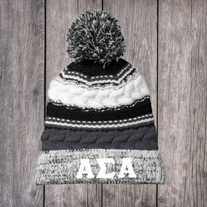 Alpha Sigma Alpha Toboggan