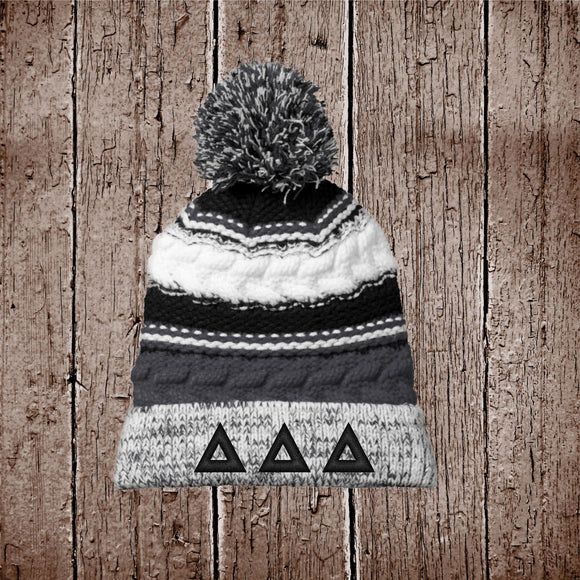 Delta Delta Delta Toboggan