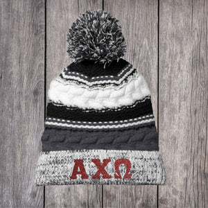 Alpha Chi Omega Toboggan